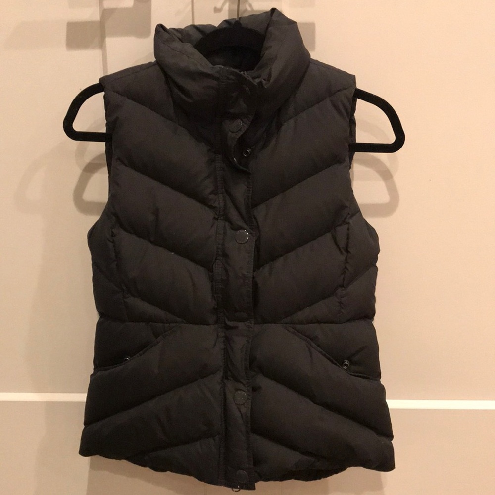J.crew puffer vest